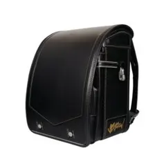 【ブラック／ゴールド】地球NASAランドセル　紫舟モデル