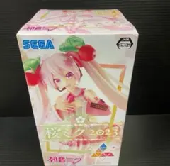 初音ミクシリーズ　Luminasta 桜ミク　2023 フィギュア