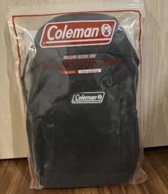 新品☆Coleman(コールマン)WALKER 3WAY BAGショルダーバッグ