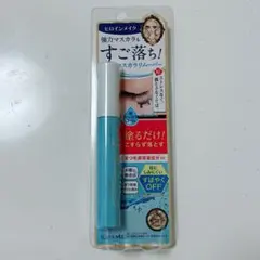 新品［未開封］KISSME ヒロインメイク マスカラリムーバー 6.6ml