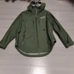 ルースイソンブラ、ドミンゴ、Domingo、マウンテンパーカー、Lサイズ、カーキ 2025年最新】LUZeSOMBRA マウンテンパーカーの人気アイテム - メルカリ