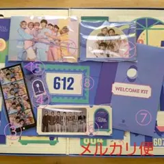 BTS FESTA 2021 D-day Calendar セット☆