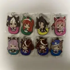 ウマ娘　ラバスト　ガチャガチャ