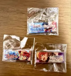 あんスタ　バナコレ　明星スバル　3点セット