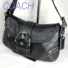 coach ☆ 極美品 コーチ ショルダーバッグ ワンショルダー ソーホー