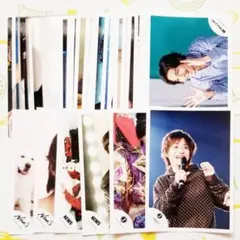 錦戸亮 公式写真 セット まとめ売り ⑤ (×売り切れ)