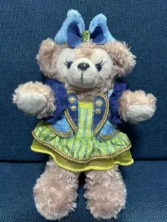 東京ディズニーシー 15周年 シェリーメイ ぬいぐるみバッジのサムネイル