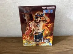 ワンピース THE 出航 ポートガス・D・エース ダンボール&プチプチ梱包発送