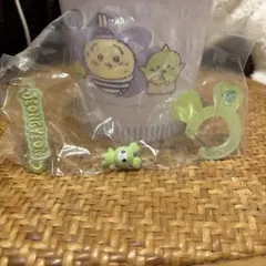 TWICE LOVELYS アクリルカラビナフロッキーマスコット