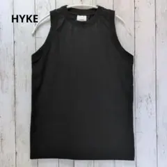 2026年最新】hyke タンクトップの人気アイテム - メルカリ