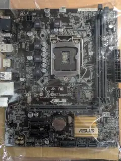 ASUS H110M-A Intel Core i7-6700K 動作確認済美品 ASUS H110M-A Intel Core i7-6700K 動作確認済美品 - メルカリ