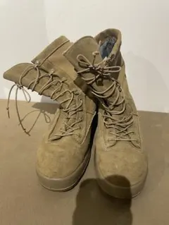 米軍 510MEF 海兵遠征軍 デザートブーツ 8.5W ワイド 26.5cm