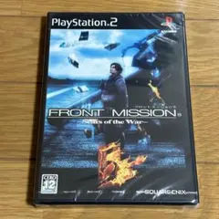 新品未開封 PS2 フロントミッション5