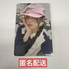 ILLIT ミンジュ トレカ 1st.シングル NOT CUTE ANYMORE