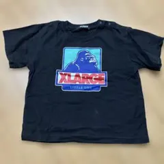XLARGE ゴリラプリント Tシャツ 90 センチ