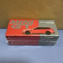 TSM 1/64 MINI GT BMW M3 コンペ ツーリング