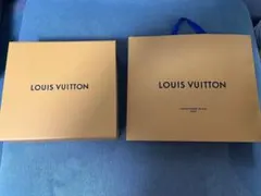 ルイヴィトン紙袋、空箱