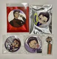 木手永四郎 テニプリ テニスの王子様 5点セット