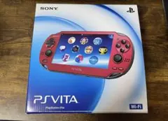 2026年最新】PS Vita 1000 レッドの人気アイテム - メルカリ
