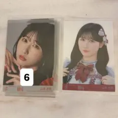 山本杏奈 封入 劇薬中毒 イコラブ =LOVE 生写真