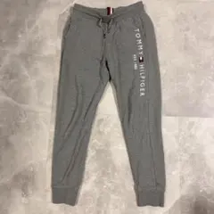 Tommy HILFIGER トミーヒルフィガー スウェットパンツ ロゴ 刺繍