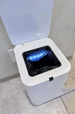 自動開閉ゴミ箱