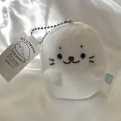 しろたん おばけたん ノーマル マスコット ぬいぐるみ 白いものたくさんシリーズのサムネイル