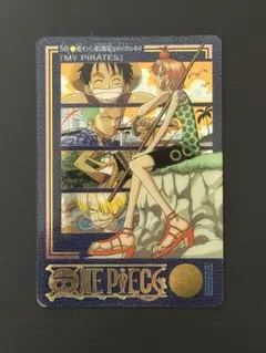 ONE PIECE ワンピース トランプ ジャンプフェスタ 2011 当時物 - メルカリ