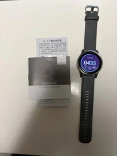 GARMIN vivoactive 4 箱・充電ケーブル付 動作良好