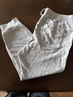 UNIQLO スウェットパンツ グレー XL