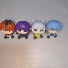 葬送のフリーレン　きゅるみー　4種セット