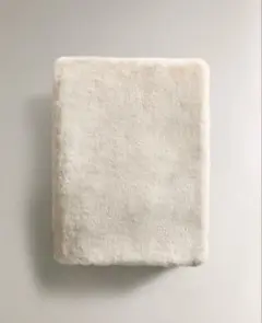ZARA HOME フェイクファースロー・ブランケット 140×190