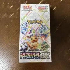 2026年最新】テラスタルフェスex boxの人気アイテム - メルカリ
