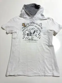 OLD BETTY'S PEANUTS 半袖 フード付き Tシャツのサムネイル