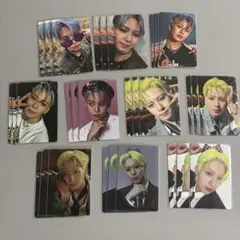 JO1 川尻蓮 トレカ 30枚セット