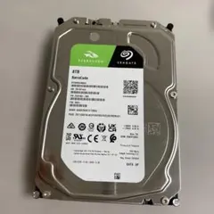Seagate Barracuda 16TB HDD動作確認済 - メルカリ