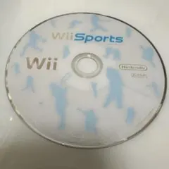 Wii Sports Wii ソフト