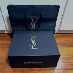 Yves Saint Laurent ギフトボックス 黒
