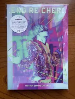 .END RE CHERI. LIVE 2022 初回盤・通常盤セット