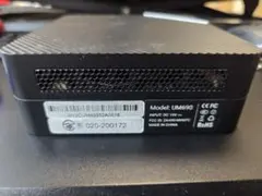 Minisforum UM690 ストレージなし ファン故障ジャンクのサムネイル
