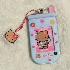 サンリオ ガラケーフォトフォルダー キティちゃん - メルカリ