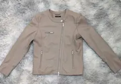 URBAN RESEARCH ROSSO　羊革レザージャケット