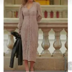 限定値下げ　エイミーイストワール 2ウェイレースワンピース