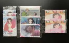 メダリスト ウエハースカード 結束いのり 7枚セット