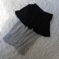 ever closet スカート付きレギンス 130サイズ