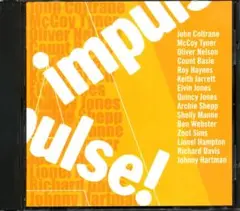 ♡　Jazz for Sale - impulse　John Coltrane他