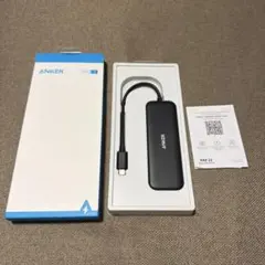 ANKER 332 USB-C Hub (5-in-1)