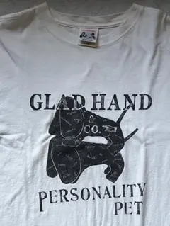 美品 glad hand t personalty pet t Lサイズのサムネイル