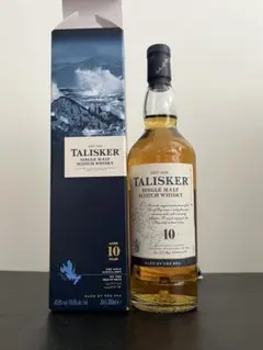 2025年最新】タリスカー 旧ボトルの人気アイテム - メルカリ