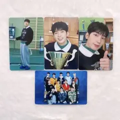 ウォヌ 集合 2025 CARAT LAND ケレン トレカ